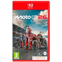 PREVENTA MOTOGP26 ELIGE TU VERSIÓN SWITCH2, PS5 PLAYSTATION 5 O NINTENDO SWITCH JUEGO FÍSICO VERSIÓN ESPAÑOLA GARANTÍA EUROPEA