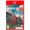 MOTOGP26 ELIGE TU VERSIÓN SWITCH2, PS5 PLAYSTATION 5 O NINTENDO SWITCH JUEGO FÍSICO VERSIÓN ESPAÑOLA GARANTÍA EUROPEA