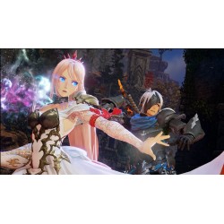 PREVENTA TALES OF ARISE BEYOND THE DAWN EDITION SWITCH2 TARJETA LLAVE JUEGO PARA NINTENDO SWITCH 2 VERSIÓN ESPAÑOLA GARANTÍA EU
