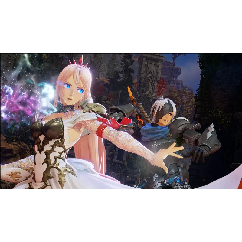 TALES OF ARISE BEYOND THE DAWN EDITION SWITCH 2 SPIELSCHLÜSSELKARTE FÜR NINTENDO SWITCH 2, SPANISCHE VERSION, EU-GARANTIE - The 