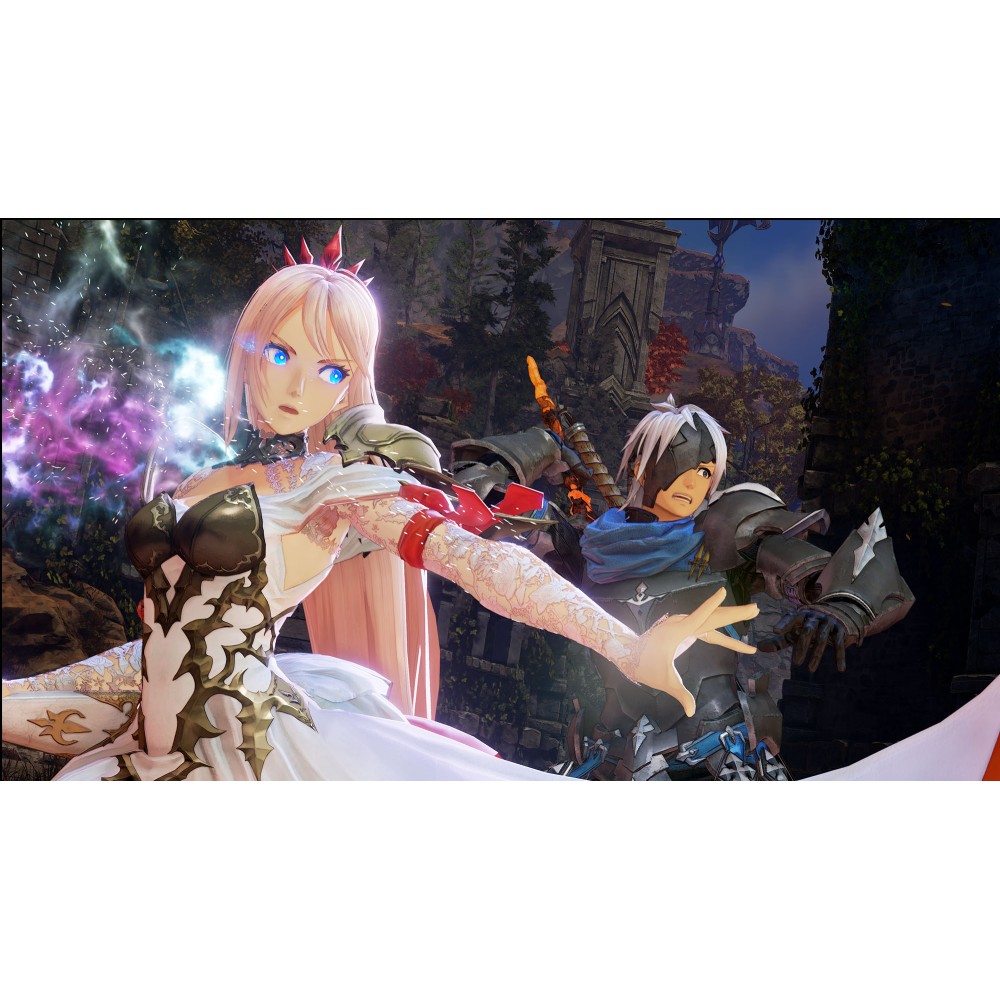 TALES OF ARISE BEYOND THE DAWN EDITION SWITCH2 TARJETA LLAVE JUEGO PARA NINTENDO SWITCH 2 VERSIÓN ESPAÑOLA GARANTÍA EU