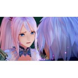 PREVENTA TALES OF ARISE BEYOND THE DAWN EDITION SWITCH2 TARJETA LLAVE JUEGO PARA NINTENDO SWITCH 2 VERSIÓN ESPAÑOLA GARANTÍA EU