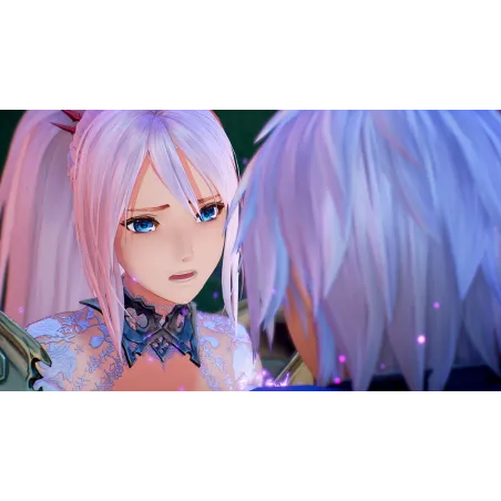 TALES OF ARISE BEYOND THE DAWN EDITION SWITCH2 CARTE CLÉ DE JEU POUR NINTENDO SWITCH 2, VERSION ESPAGNOLE, GARANTIE UE - The Sho