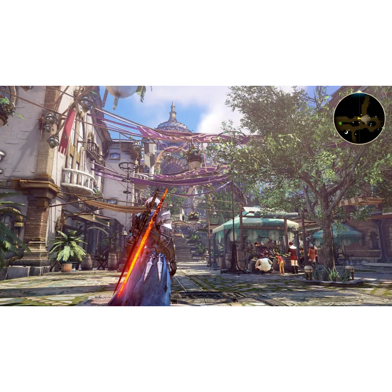 TALES OF ARISE BEYOND THE DAWN EDITION SWITCH2 CARTE CLÉ DE JEU POUR NINTENDO SWITCH 2, VERSION ESPAGNOLE, GARANTIE UE - The Sho