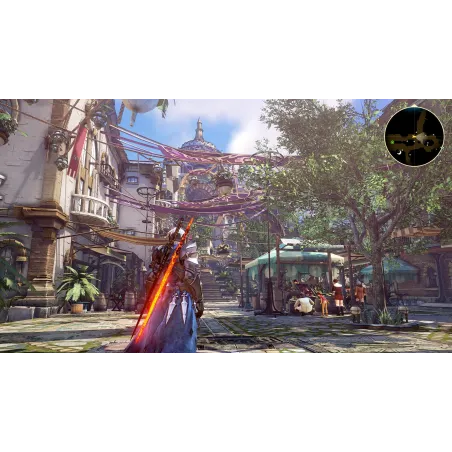 TALES OF ARISE BEYOND THE DAWN EDITION SWITCH2 CARTE CLÉ DE JEU POUR NINTENDO SWITCH 2, VERSION ESPAGNOLE, GARANTIE UE - The Sho