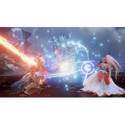 PREVENTA TALES OF ARISE BEYOND THE DAWN EDITION SWITCH2 TARJETA LLAVE JUEGO PARA NINTENDO SWITCH 2 VERSIÓN ESPAÑOLA GARANTÍA EU