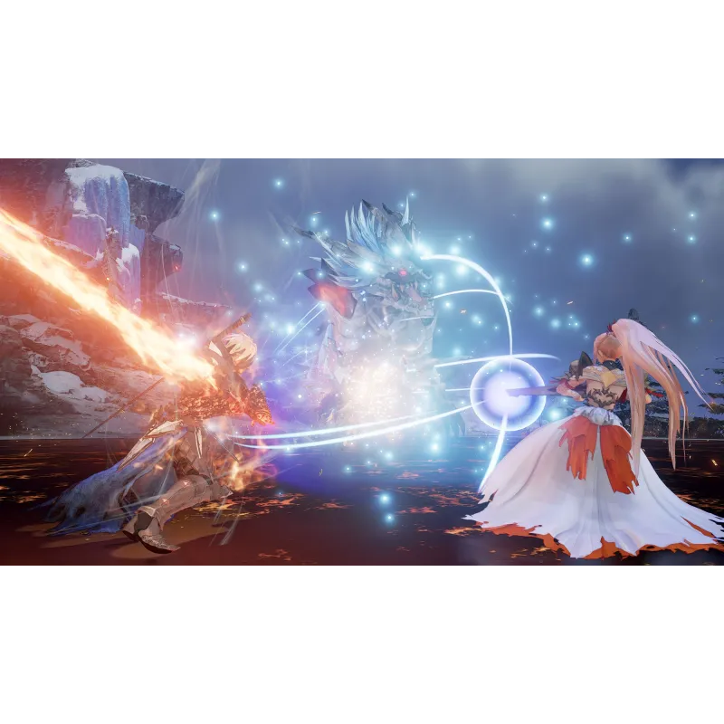 TALES OF ARISE BEYOND THE DAWN EDITION SWITCH2 CARTE CLÉ DE JEU POUR NINTENDO SWITCH 2, VERSION ESPAGNOLE, GARANTIE UE - The Sho