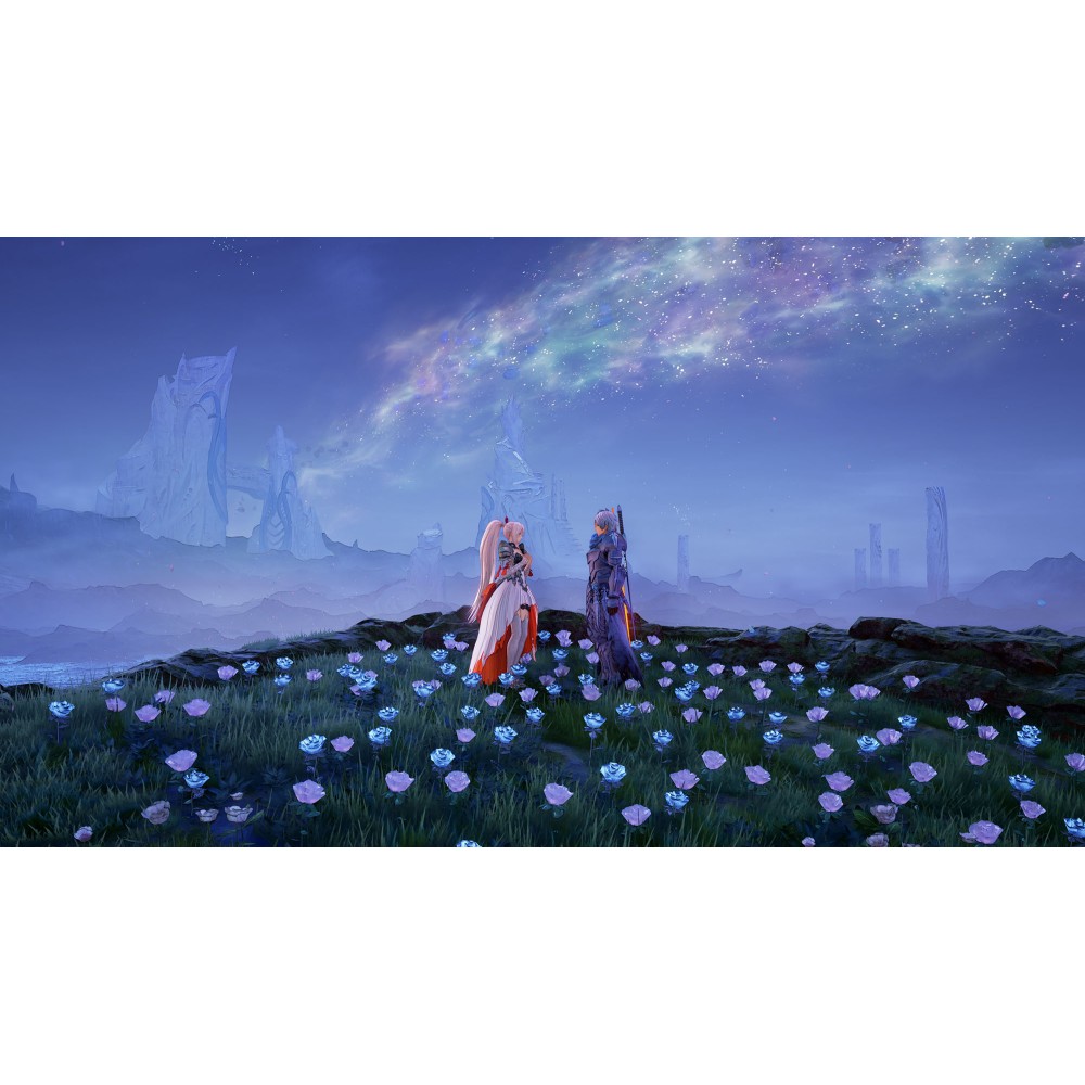 TALES OF ARISE BEYOND THE DAWN EDITION SWITCH2 TARJETA LLAVE JUEGO PARA NINTENDO SWITCH 2 VERSIÓN ESPAÑOLA GARANTÍA EU