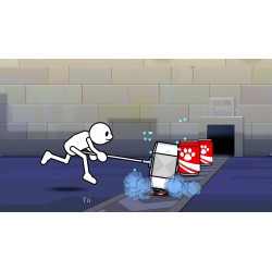 PREVENTA RHYTHM PARADISE GROOVE SWITCH JUEGO FÍSICO PARA NINTENDO SWITCH VERSIÓN ESPAÑOLA GARANTÍA EUROPEA EUROPEAN WARRANTY