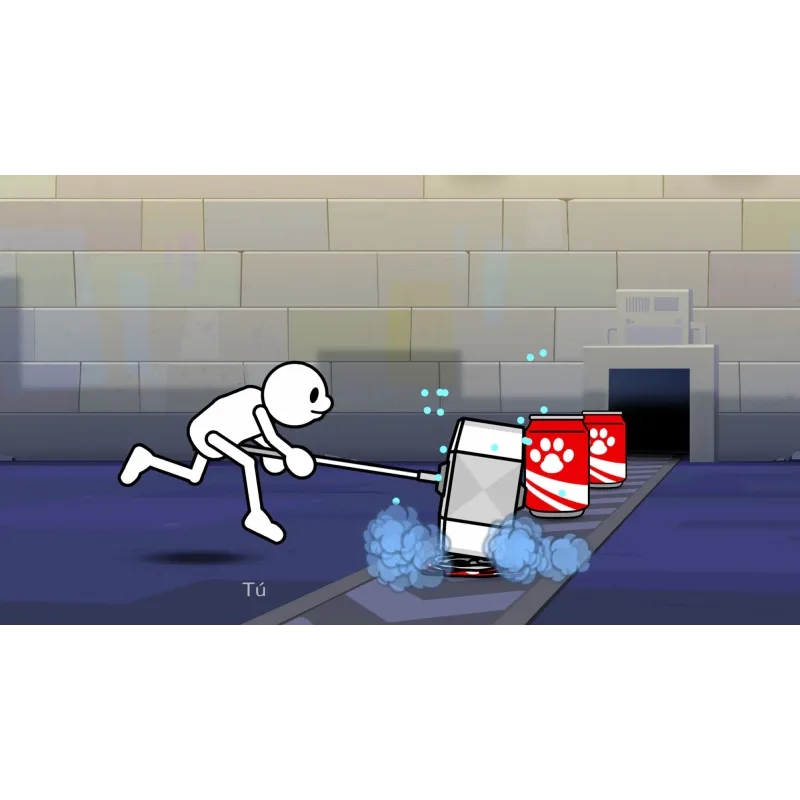 RHYTHM PARADISE GROOVE SWITCH, JEU PHYSIQUE POUR NINTENDO SWITCH, VERSION ESPAGNOLE, GARANTIE EUROPÉENNE - The Shop Gamer