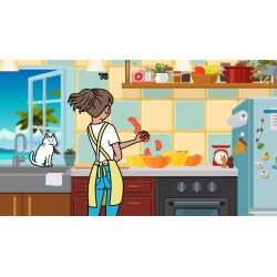 PREVENTA RHYTHM PARADISE GROOVE SWITCH JUEGO FÍSICO PARA NINTENDO SWITCH VERSIÓN ESPAÑOLA GARANTÍA EUROPEA EUROPEAN WARRANTY