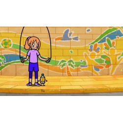 PREVENTA RHYTHM PARADISE GROOVE SWITCH JUEGO FÍSICO PARA NINTENDO SWITCH VERSIÓN ESPAÑOLA GARANTÍA EUROPEA EUROPEAN WARRANTY