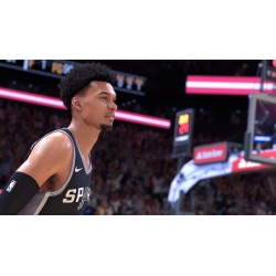 NBA 2K25 NINTENDO SWITCH CAJA CON CÓDIGO DE DESCARGA VERSIÓN ESPAÑOLA GARANTÍA EUROPEA EUROPEAN WARRANTY