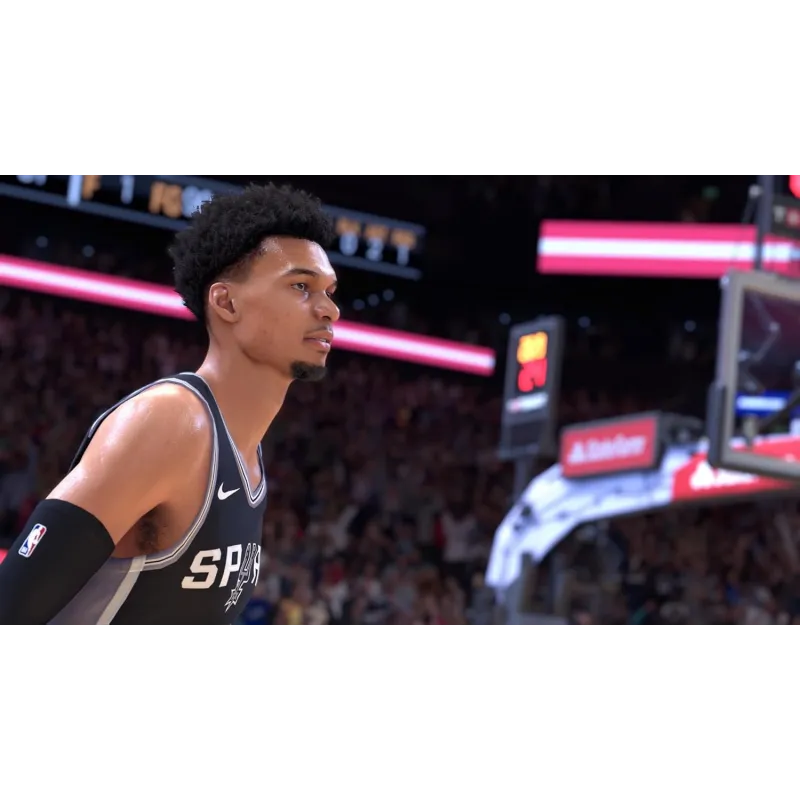 NBA 2K25 NINTENDO SWITCH, BOX MIT DOWNLOADCODE, SPANISCHE VERSION, EUROPÄISCHE GARANTIE - The Shop Gamer