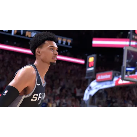 NBA 2K25 NINTENDO SWITCH BOÎTE AVEC CODE DE TÉLÉCHARGEMENT, VERSION ESPAGNOLE, GARANTIE EUROPÉENNE - The Shop Gamer