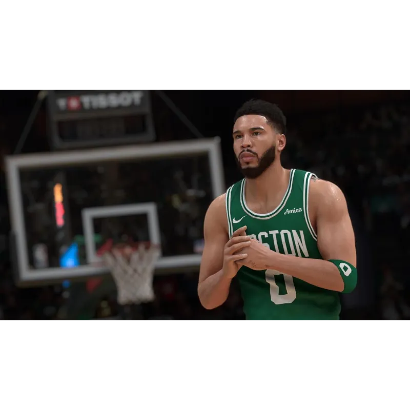 NBA 2K25 NINTENDO SWITCH, BOX MIT DOWNLOADCODE, SPANISCHE VERSION, EUROPÄISCHE GARANTIE - The Shop Gamer