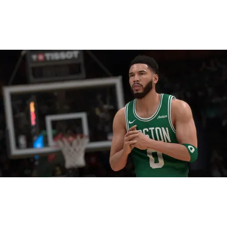 NBA 2K25 NINTENDO SWITCH DOOS MET DOWNLOADCODE, SPAANSE VERSIE, EUROPESE GARANTIE - The Shop Gamer