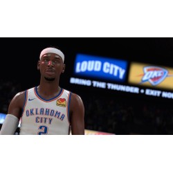 NBA 2K25 NINTENDO SWITCH CAJA CON CÓDIGO DE DESCARGA VERSIÓN ESPAÑOLA GARANTÍA EUROPEA EUROPEAN WARRANTY