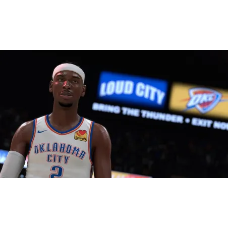 NBA 2K25 NINTENDO SWITCH DOOS MET DOWNLOADCODE, SPAANSE VERSIE, EUROPESE GARANTIE - The Shop Gamer