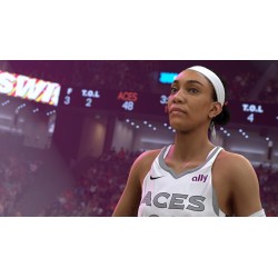 NBA 2K25 NINTENDO SWITCH CAJA CON CÓDIGO DE DESCARGA VERSIÓN ESPAÑOLA GARANTÍA EUROPEA EUROPEAN WARRANTY