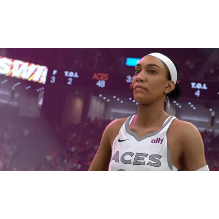 NBA 2K25 NINTENDO SWITCH DOOS MET DOWNLOADCODE, SPAANSE VERSIE, EUROPESE GARANTIE - The Shop Gamer