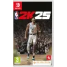 NBA 2K25 NINTENDO SWITCH BOÎTE AVEC CODE DE TÉLÉCHARGEMENT, VERSION ESPAGNOLE, GARANTIE EUROPÉENNE - The Shop Gamer