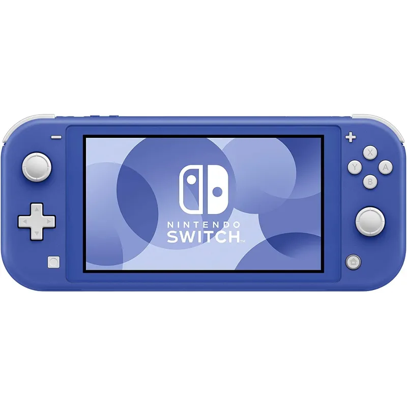 NINTENDO SWITCH LITE AZUL + CAPTAIN TSUBASA: RISE OF NEW CHAMPIONS EM CAIXA CÓDIGO DE DOWNLOAD DIGITAL VERSÃO ESPANHOLA - The Sh