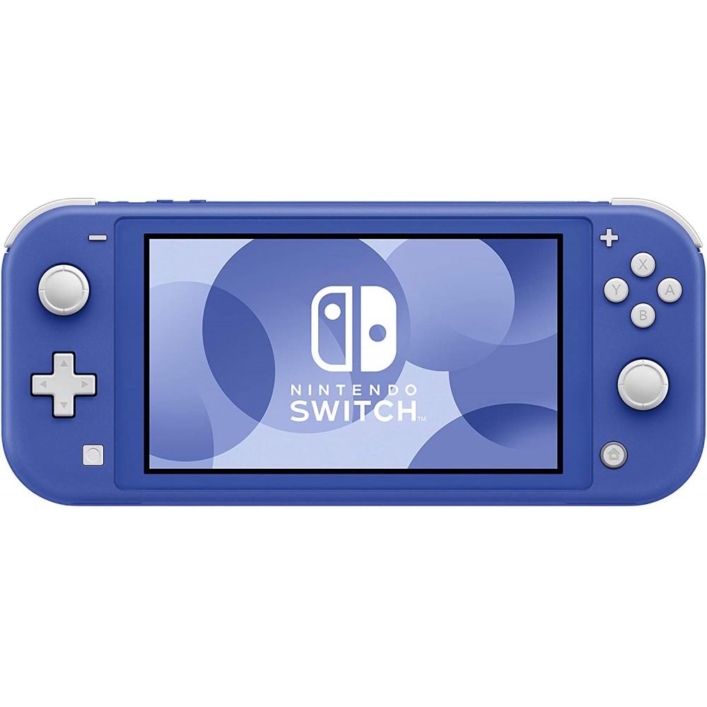 NINTENDO SWITCH LITE AZUL + CAPTAIN TSUBASA: RISE OF NEW CHAMPIONS EN CAJA CODIGO DESCARGA DIGITAL VERSIÓN ESPAÑOLA GARANTÍA EU