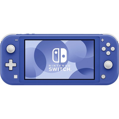 NINTENDO SWITCH LITE AZUL + CAPTAIN TSUBASA: RISE OF NEW CHAMPIONS EN CAJA CODIGO DESCARGA DIGITAL VERSIÓN ESPAÑOLA GARANTÍA EU