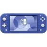 NINTENDO SWITCH LITE BLU + CAPTAIN TSUBASA: RISE OF NEW CHAMPIONS IN SCATOLA CODICE DOWNLOAD DIGITALE VERSIONE SPAGNOLA - The Sh