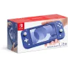 NINTENDO SWITCH LITE BLU + CAPTAIN TSUBASA: RISE OF NEW CHAMPIONS IN SCATOLA CODICE DOWNLOAD DIGITALE VERSIONE SPAGNOLA - The Sh