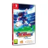 NINTENDO SWITCH LITE BLUE + CAPTAIN TSUBASA: RISE OF NEW CHAMPIONS BOXED DIGITAL DOWNLOAD CODE SPANISH VERSION EU WARRANTY - The