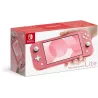 NINTENDO SWITCH LITE CORALLO + JUST DANCE 25 IN SCATOLA CON CODICE DOWNLOAD DIGITALE GIOCO COMPLETO VERSIONE SPAGNOLA GARANZIA -