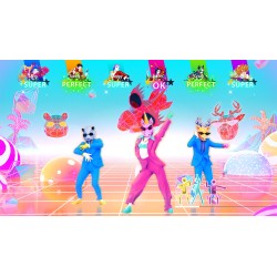 NINTENDO SWITCH LITE CORAL + JUST DANCE 25 EN CAJA CON CODIGO DESCARGA DIGITAL JUEGO COMPLETO VERSIÓN ESPAÑOLA GARANTÍA EUROPEA