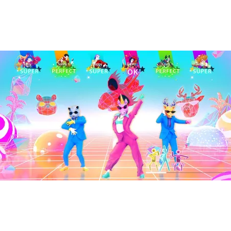 NINTENDO SWITCH LITE CORALLO + JUST DANCE 25 IN SCATOLA CON CODICE DOWNLOAD DIGITALE GIOCO COMPLETO VERSIONE SPAGNOLA GARANZIA -