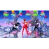 NINTENDO SWITCH LITE CORALLO + JUST DANCE 25 IN SCATOLA CON CODICE DOWNLOAD DIGITALE GIOCO COMPLETO VERSIONE SPAGNOLA GARANZIA -