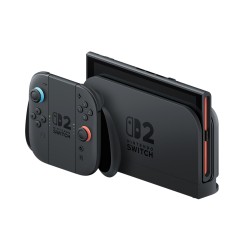 CONSOLA NINTENDO SWITCH 2 + SUPER MARIO GALAXY 1Y2 + MicroSD EXPRESS CARD VERSIÓN ESPAÑOLA GARANTÍA EUROPEA EUROPEAN WARRANTY