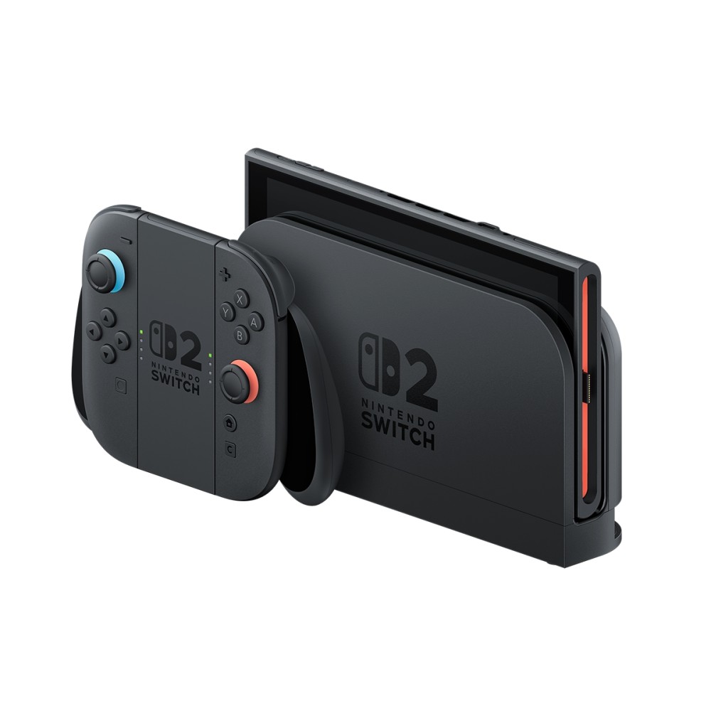 CONSOLA NINTENDO SWITCH 2 + SUPER MARIO GALAXY 1Y2 + MicroSD EXPRESS CARD VERSIÓN ESPAÑOLA GARANTÍA EUROPEA EUROPEAN WARRANTY