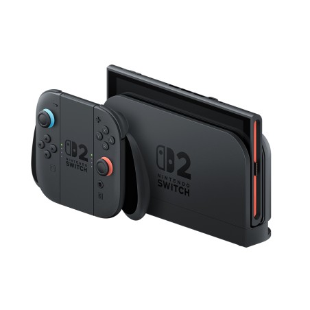 CONSOLA NINTENDO SWITCH 2 + SUPER MARIO GALAXY 1Y2 + MicroSD EXPRESS CARD VERSIÓN ESPAÑOLA GARANTÍA EUROPEA EUROPEAN WARRANTY