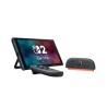 CONSOLA NINTENDO SWITCH 2 + MARIOKART WORLD + SUPER MARIO PARTY JAMBOREE SWITCH2 EDITION+ JOYCON + CAMARA + MicroSD EXPRESS CARD