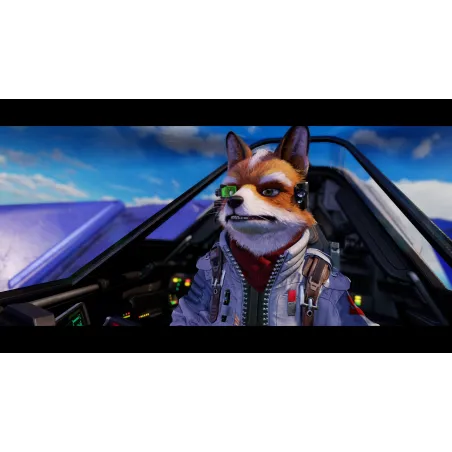 STAR FOX NINTENDO SWITCH 2 JEU PHYSIQUE POUR SWITCH2, VERSION ESPAGNOLE, GARANTIE EUROPÉENNE - The Shop Gamer