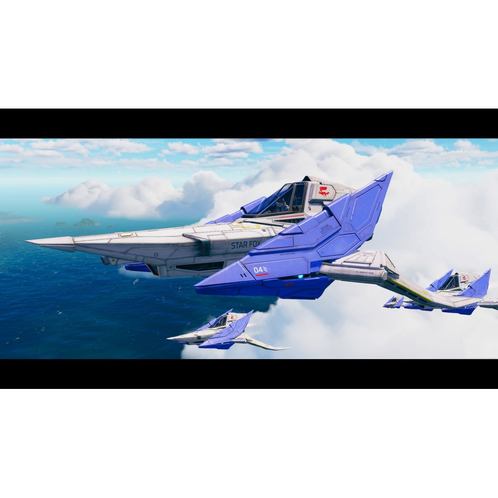 STAR FOX NINTENDO SWITCH 2 JUEGO FÍSICO PARA SWITCH2 VERSIÓN ESPAÑOLA GARANTÍA EUROPEA EUROPEAN WARRANTY