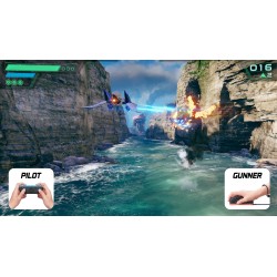 STAR FOX NINTENDO SWITCH 2 JUEGO FÍSICO PARA SWITCH2 VERSIÓN ESPAÑOLA GARANTÍA EUROPEA EUROPEAN WARRANTY