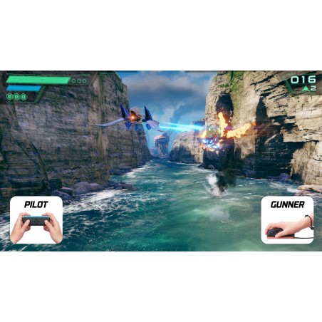 STAR FOX NINTENDO SWITCH 2 JUEGO FÍSICO PARA SWITCH2 VERSIÓN ESPAÑOLA GARANTÍA EUROPEA EUROPEAN WARRANTY