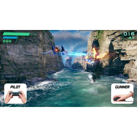 STAR FOX NINTENDO SWITCH 2 PHYSICAL GAME FOR SWITCH2, SPANISH VERSION, EUROPEAN WARRANTY, EUROPEAN WARRANTY - The Shop Gamer