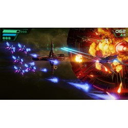 STAR FOX NINTENDO SWITCH 2 JUEGO FÍSICO PARA SWITCH2 VERSIÓN ESPAÑOLA GARANTÍA EUROPEA EUROPEAN WARRANTY