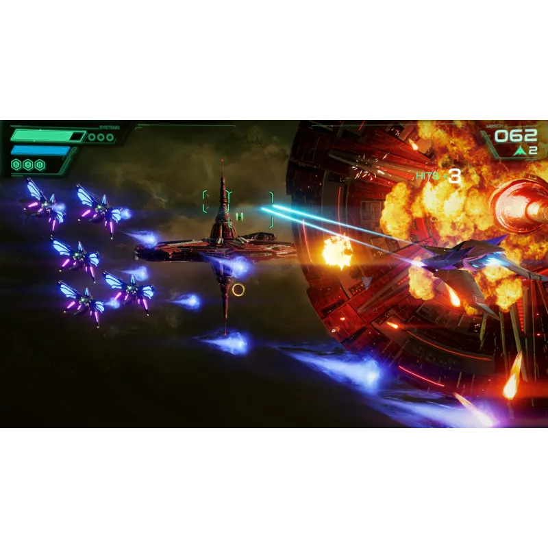 STAR FOX NINTENDO SWITCH 2 GIOCO FISICO PER SWITCH2, VERSIONE SPAGNOLA, GARANZIA EUROPEA - The Shop Gamer
