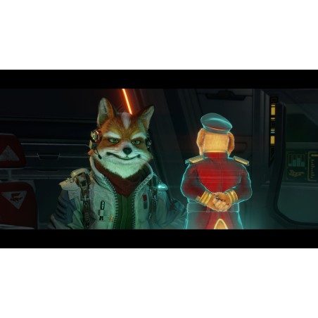 STAR FOX NINTENDO SWITCH 2 JUEGO FÍSICO PARA SWITCH2 VERSIÓN ESPAÑOLA GARANTÍA EUROPEA EUROPEAN WARRANTY