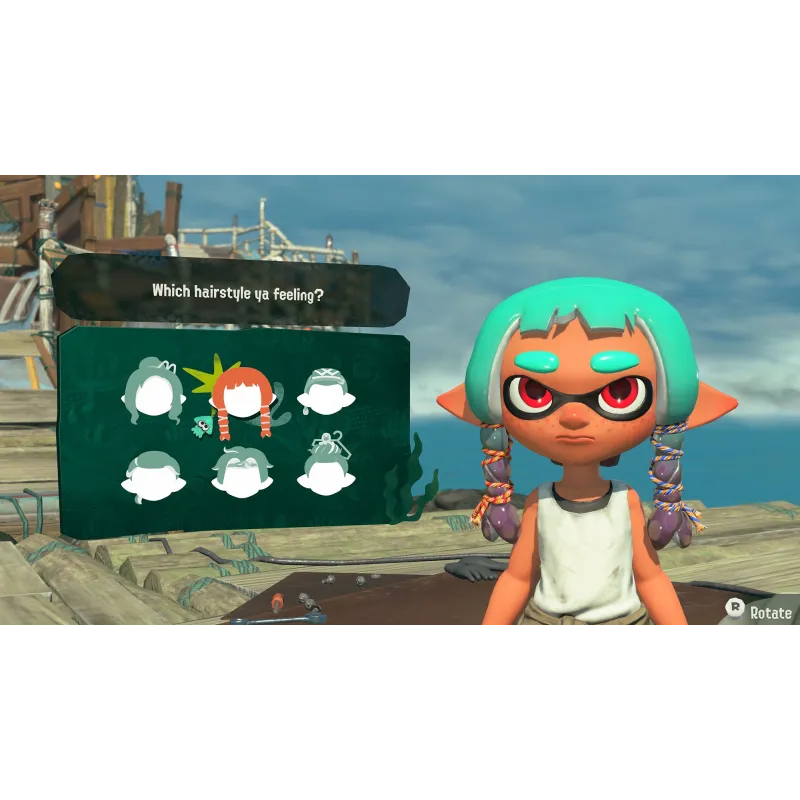 SPLATOON RAIDERS NINTENDO SWITCH 2 JEU PHYSIQUE POUR SWITCH2, VERSION ESPAGNOLE, GARANTIE EUROPÉENNE - The Shop Gamer