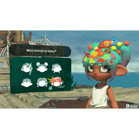 PREVENTA SPLATOON RAIDERS NINTENDO SWITCH 2 JUEGO FÍSICO PARA SWITCH2 VERSIÓN ESPAÑOLA GARANTÍA EUROPEA EUROPEAN WARRANTY